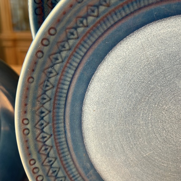 Threshold Dining Threshold Kingsland Stoneware Salad Plates 6